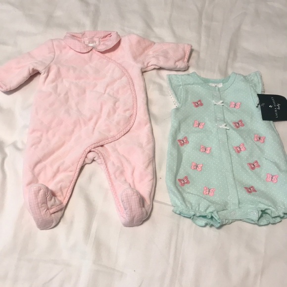 laura ashley baby clothes